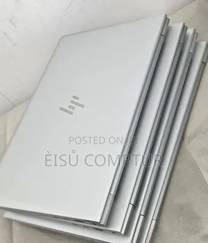 New Laptop HP EliteBook 830 G8 16GB Intel Core i5 SSD 512GB
