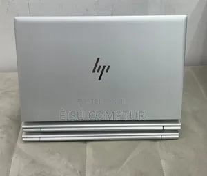 New Laptop HP EliteBook 830 G8 16GB Intel Core i5 SSD 512GB