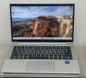 New Laptop HP EliteBook 830 G8 16GB Intel Core i5 SSD 512GB