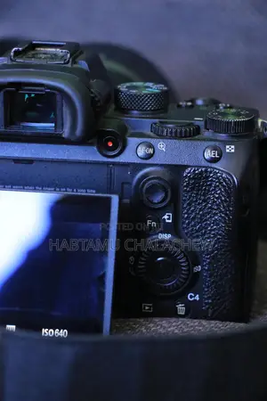Urgent Sony A7iii & Sony 50mm F1.8 Lens