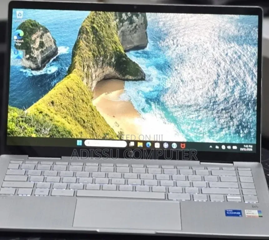New Laptop HP Pavilion x360 8GB Intel Core i5 SSD 512GB