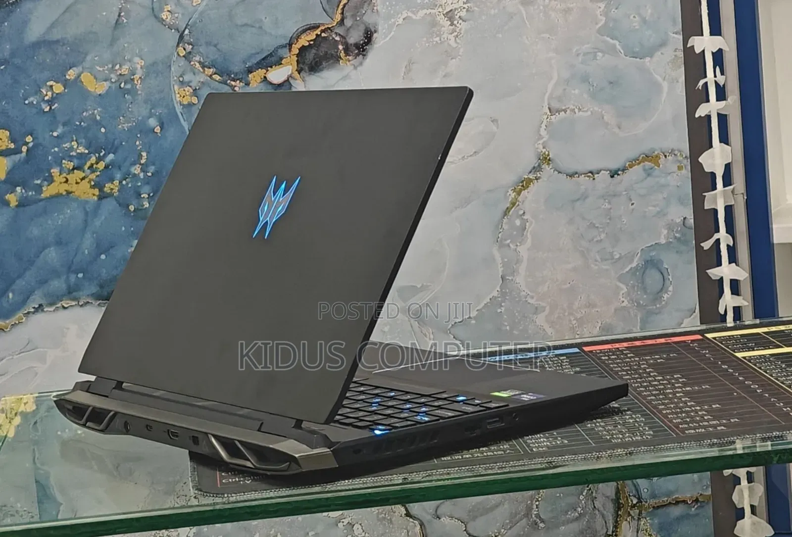 New Laptop Acer Predator Helios 300 16GB Intel Core i9 SSD 1T