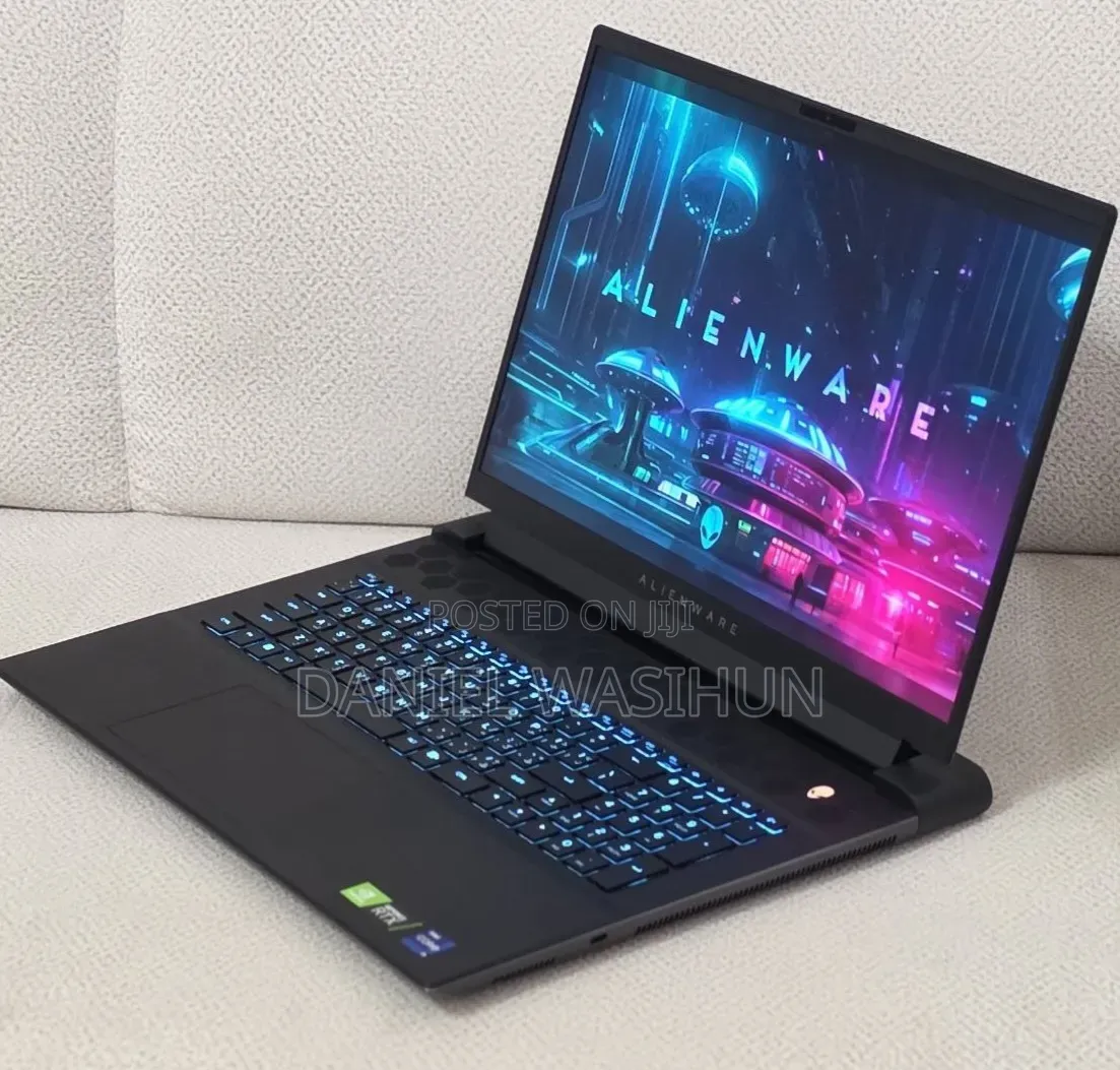 New Laptop Alienware M18X 32GB Intel Core i9 SSD 2T