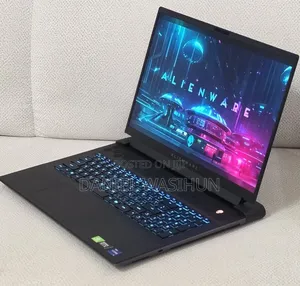 New Laptop Alienware M18X 32GB Intel Core i9 SSD 2T