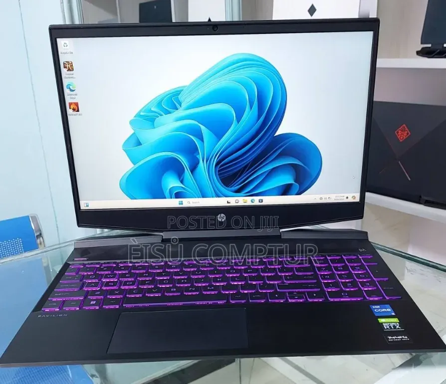 New Laptop HP Pavilion 15 16GB Intel Core i5 SSD 512GB