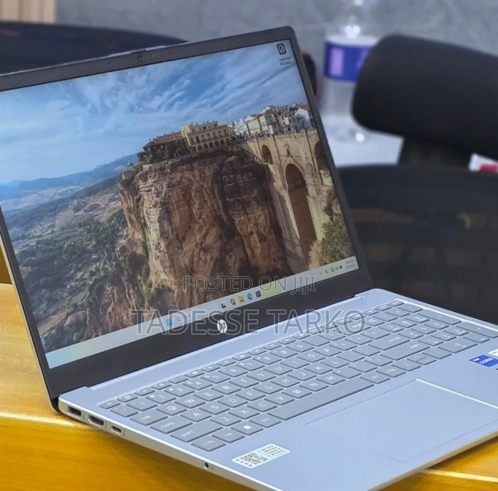 New Laptop HP Pavilion 15 16GB Intel Core i7 SSD 512GB