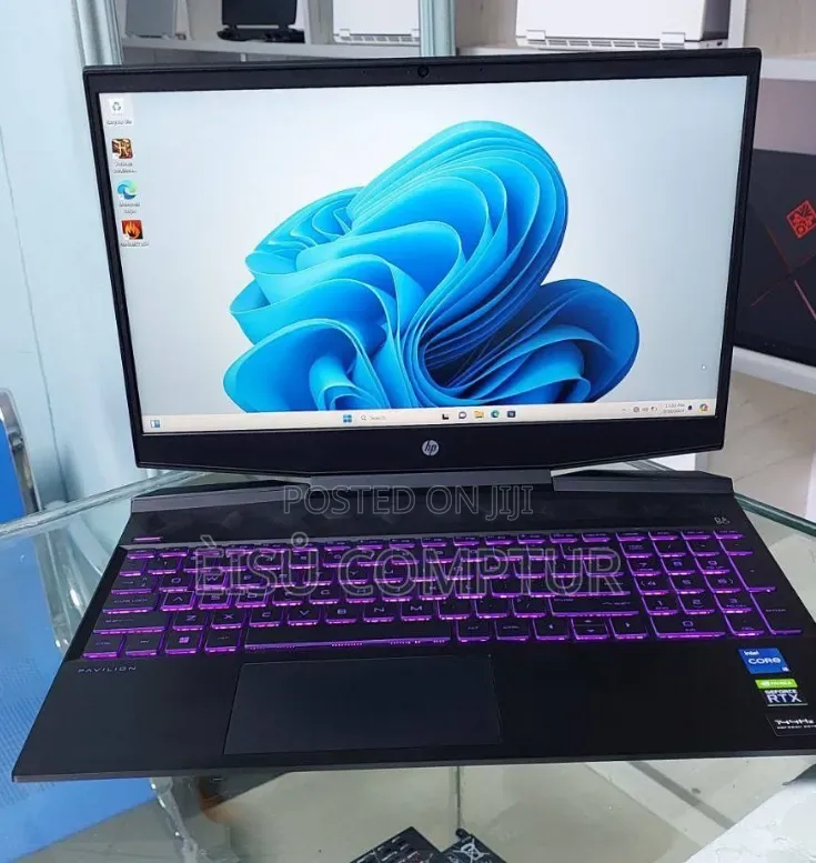 New Laptop HP Pavilion 15 16GB Intel Core i5 SSD 512GB