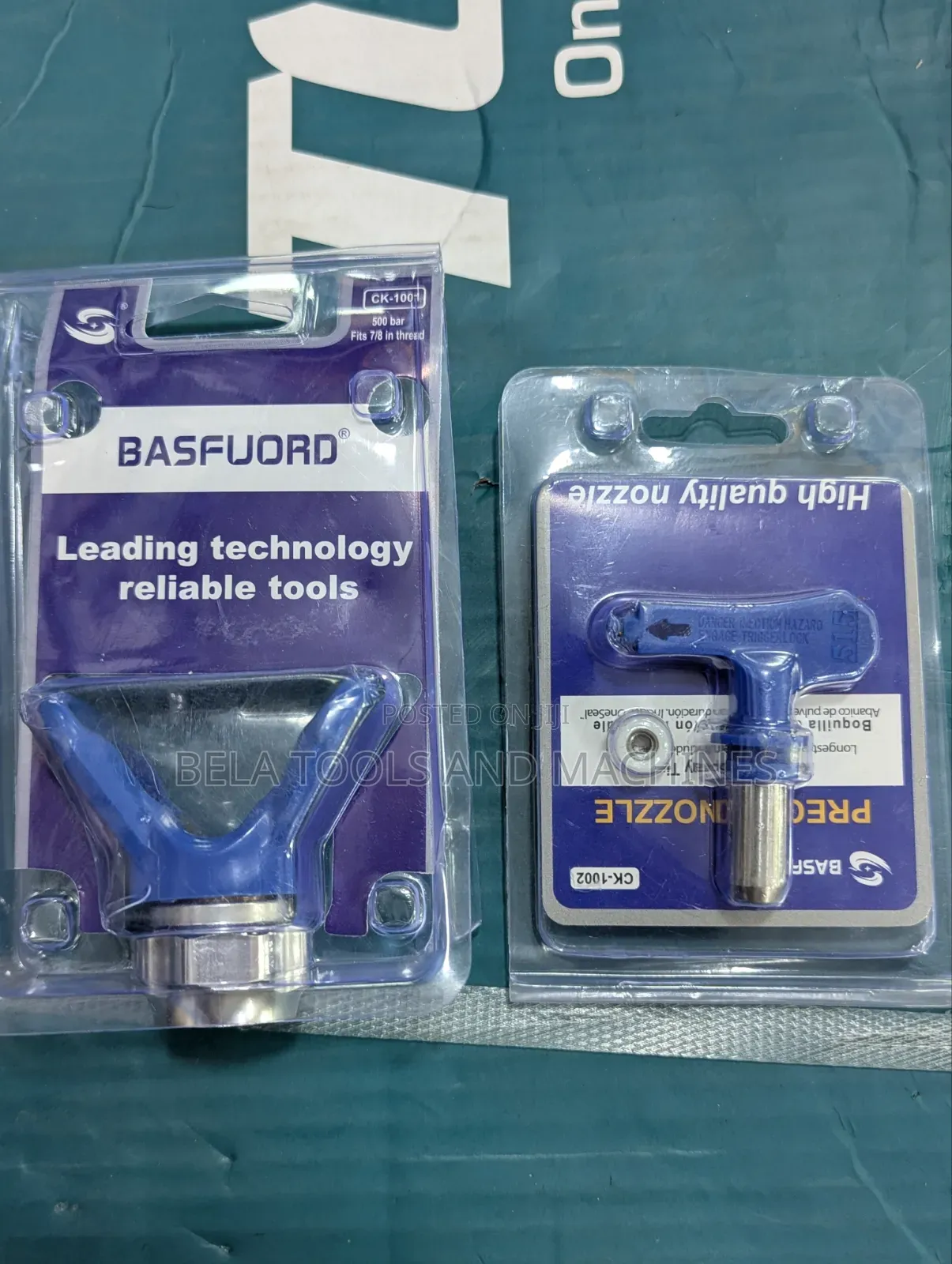 Spray Nozzles High Quality 2pes