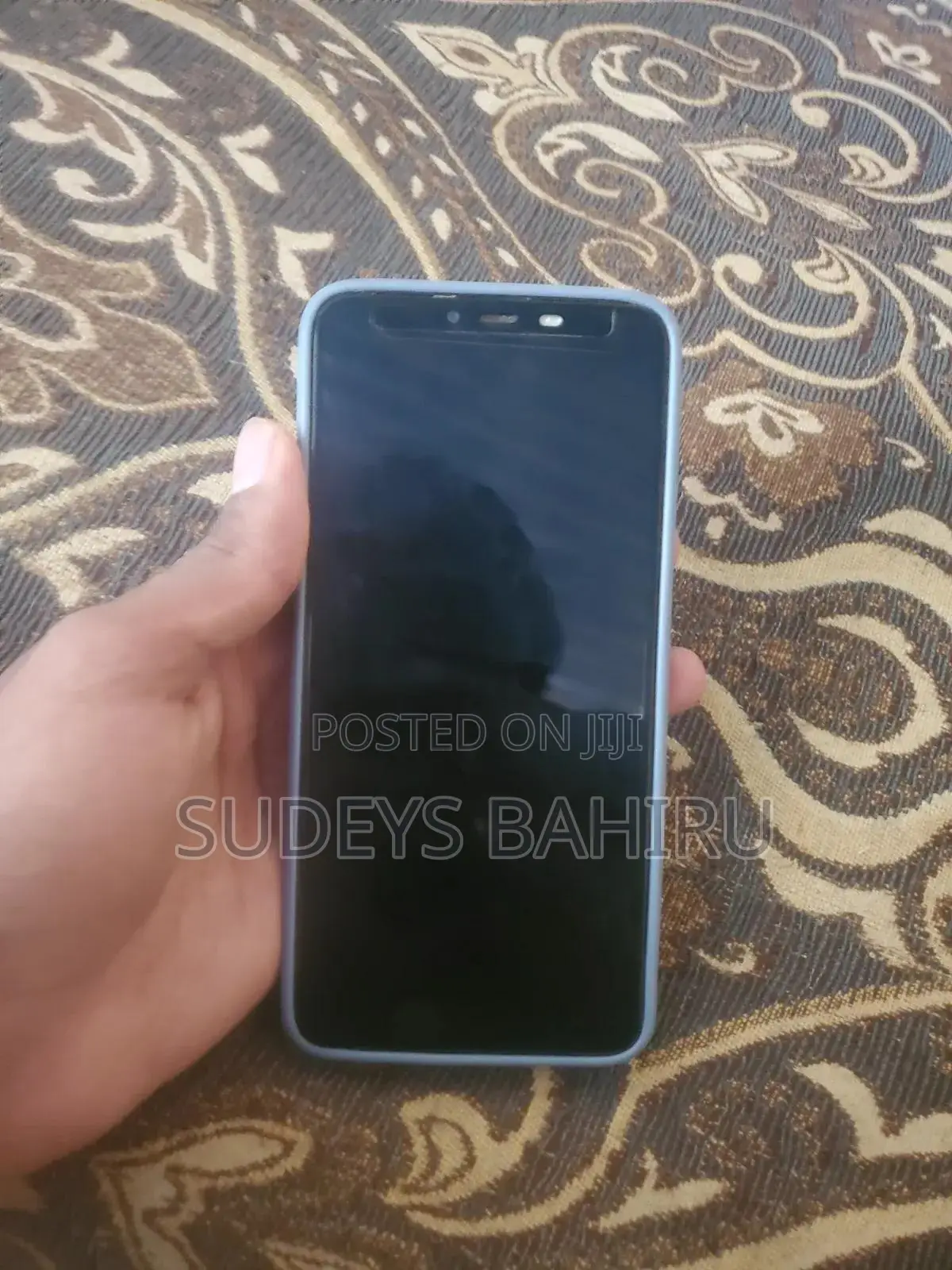 Tecno Spark 2 16 GB Black