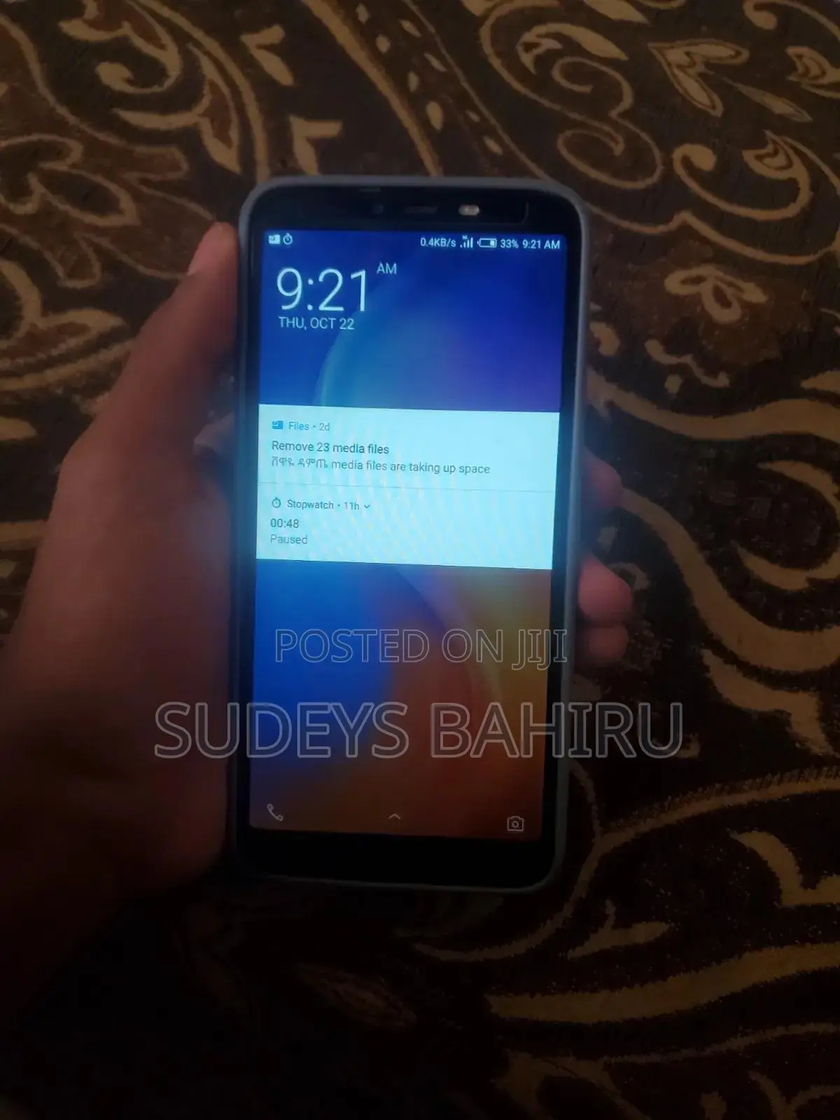 Tecno Spark 2 16 GB Black