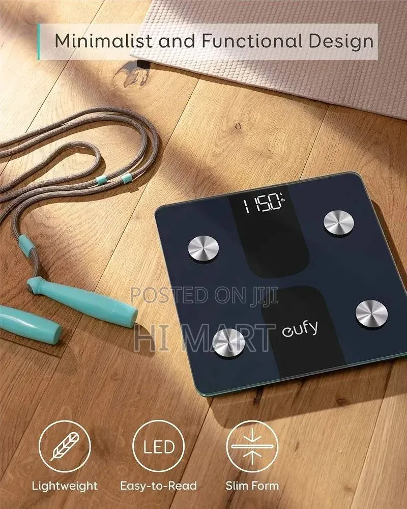 Eufy High Quality Smart Scale