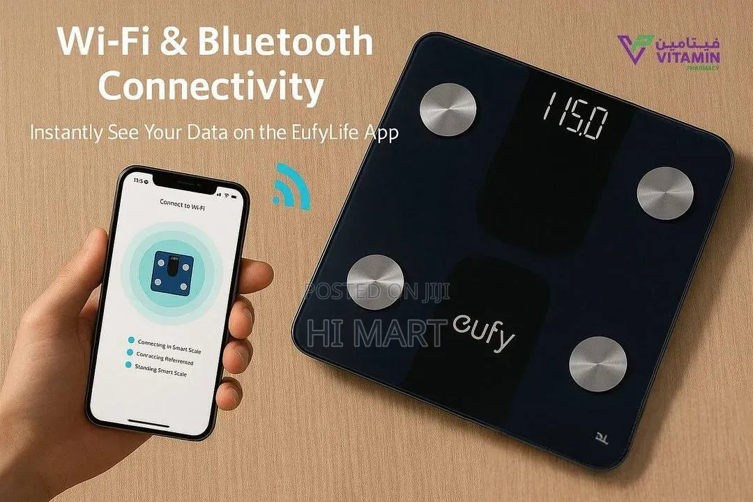 Eufy High Quality Smart Scale