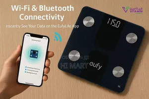 Eufy High Quality Smart Scale