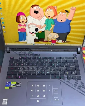 New Laptop Asus ROG Strix G16 G614 16GB Intel Core i9 SSD 1T
