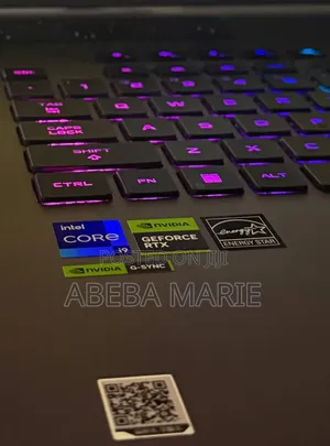 New Laptop Asus ROG Strix G16 G614 16GB Intel Core i9 SSD 1T