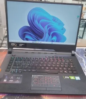 New Laptop Asus ROG Strix G18 16GB Intel Core i7 SSD 512GB
