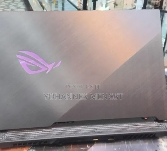 New Laptop Asus ROG Strix G18 16GB Intel Core i7 SSD 512GB