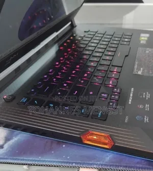 New Laptop Asus ROG Strix G18 16GB Intel Core i7 SSD 512GB