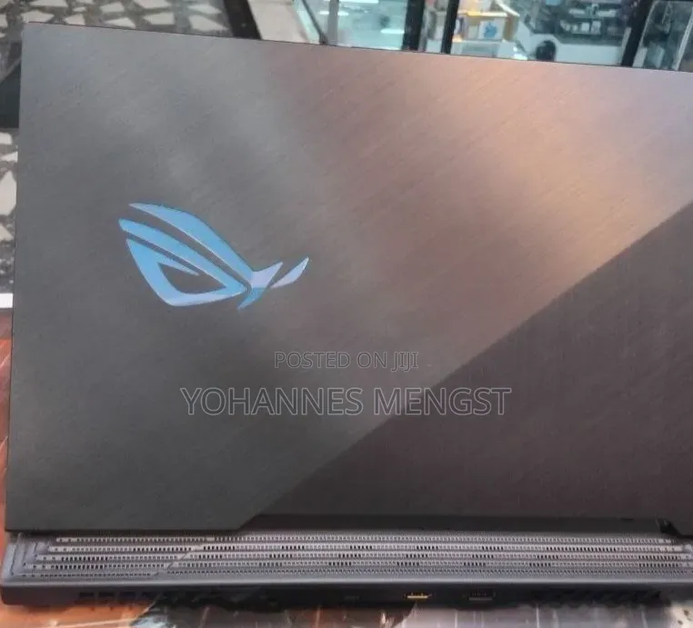 New Laptop Asus ROG Strix G18 16GB Intel Core i7 SSD 512GB
