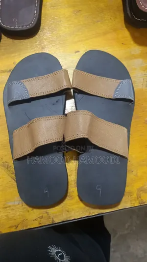 Leather Sandal