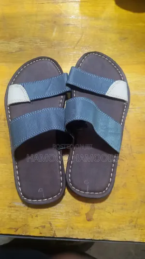Leather Sandal