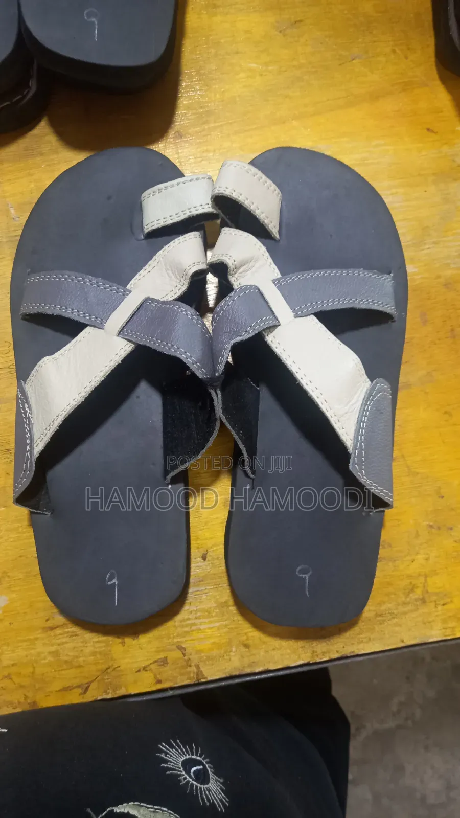 Leather Sandal