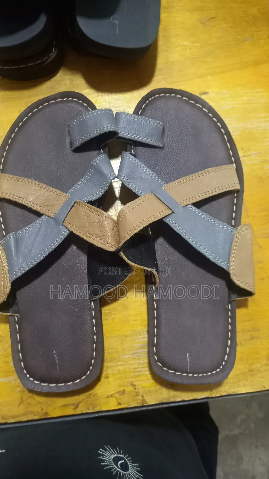 Leather Sandal