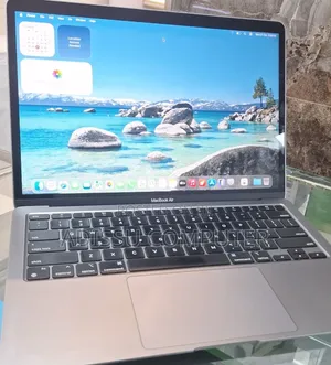 New Laptop Apple MacBook Air 2020 M1 8GB Apple M1 SSD 256GB
