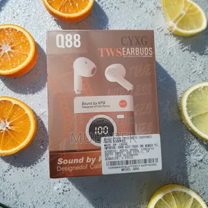 CYXG Q88 Wireless سماعات بلوتوث