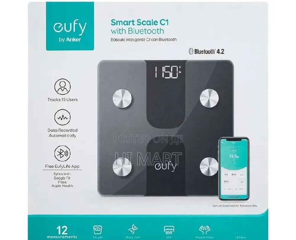 Eufy High Quality Smart Scale