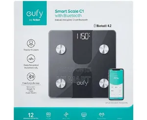 Eufy High Quality Smart Scale