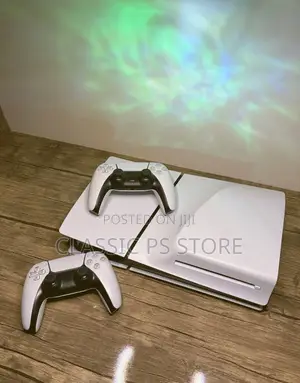 CD EDTION <PlayStation> 5 SLIM ነው