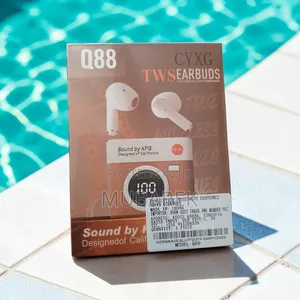 Q88 TWS Earbuds صوت قوي سماعة لاسلكية