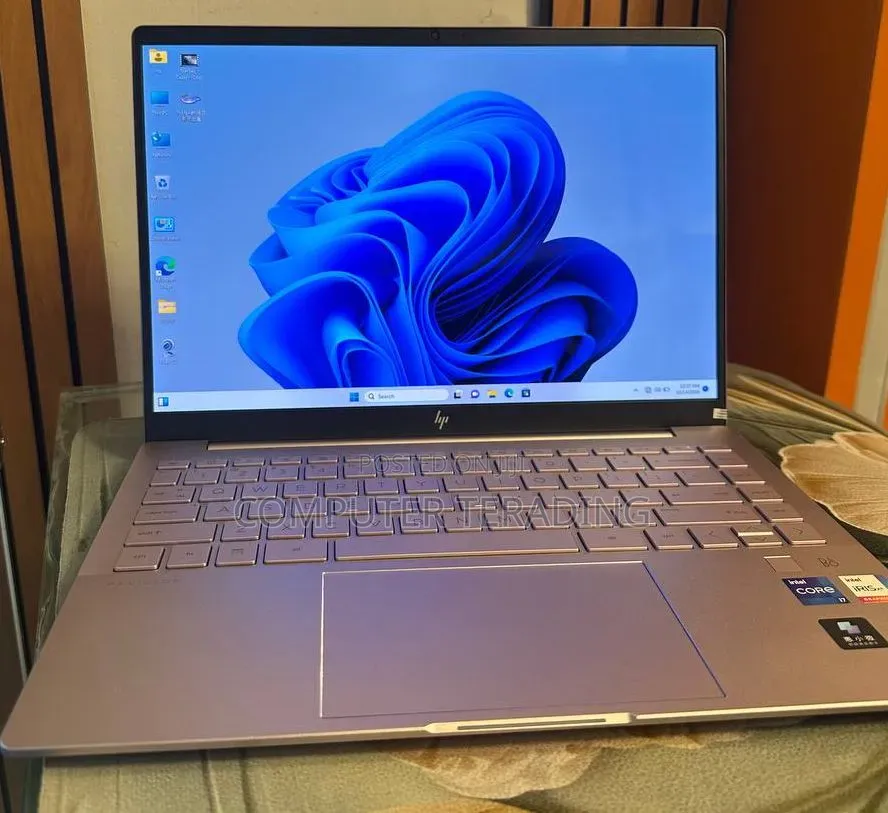 New Laptop HP Pavilion 15 16GB Intel Core i7 SSD 1T