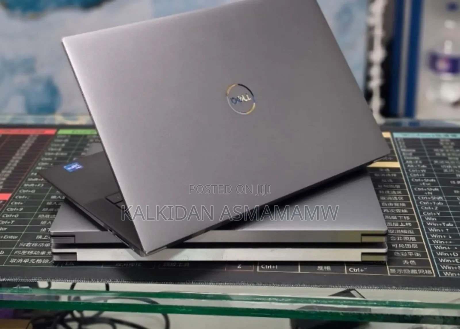 New Laptop Dell Precision 5560 32GB Intel Core i7 HDD+SSD 1T