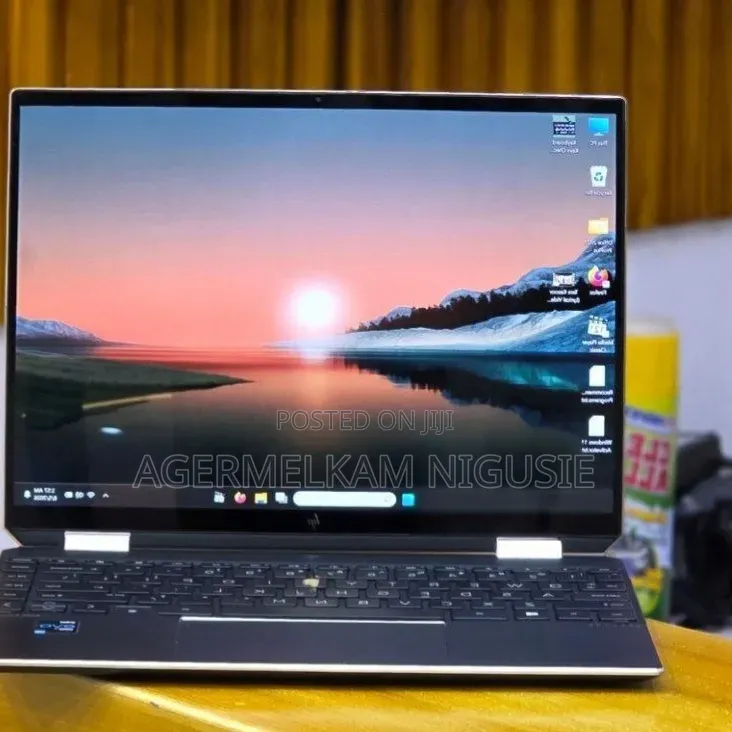 New Laptop HP Spectre X360 15 16GB Intel Core i7 SSD 512GB