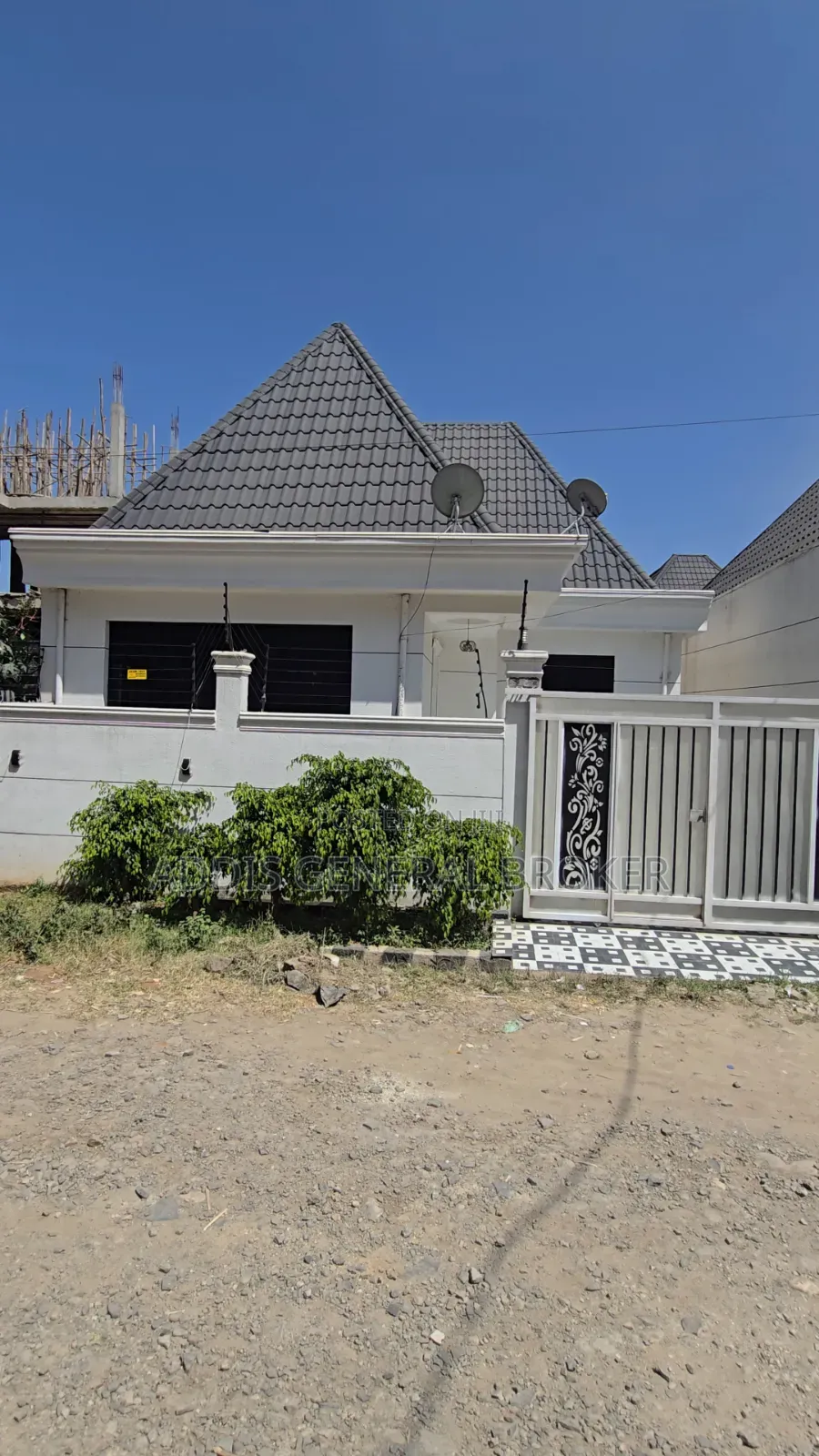 5bdrm Villa in Bulbula, Bole for sale