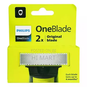 Philips Oneblade Replacemnt Blades(1pack)