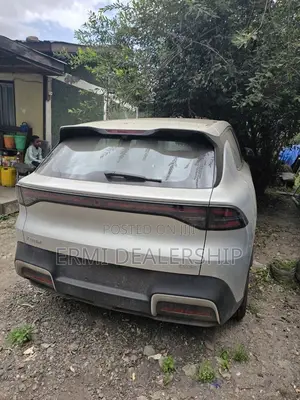 New Changan Nevo Q07 2025 Gray