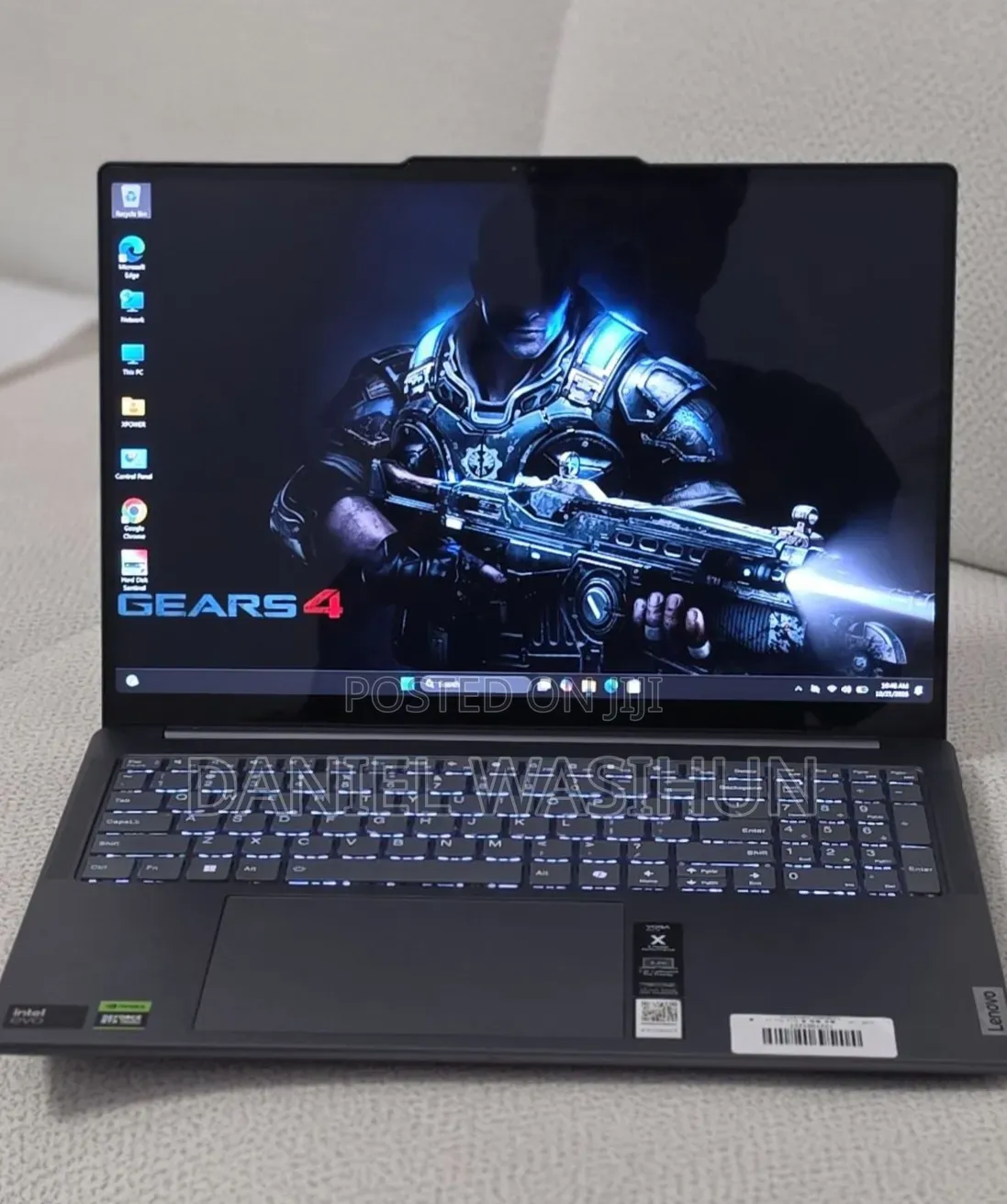 New Lenovo Yoga Pro 9i Aura Edition 32GB Intel Core Ultra 9 SSD 1T