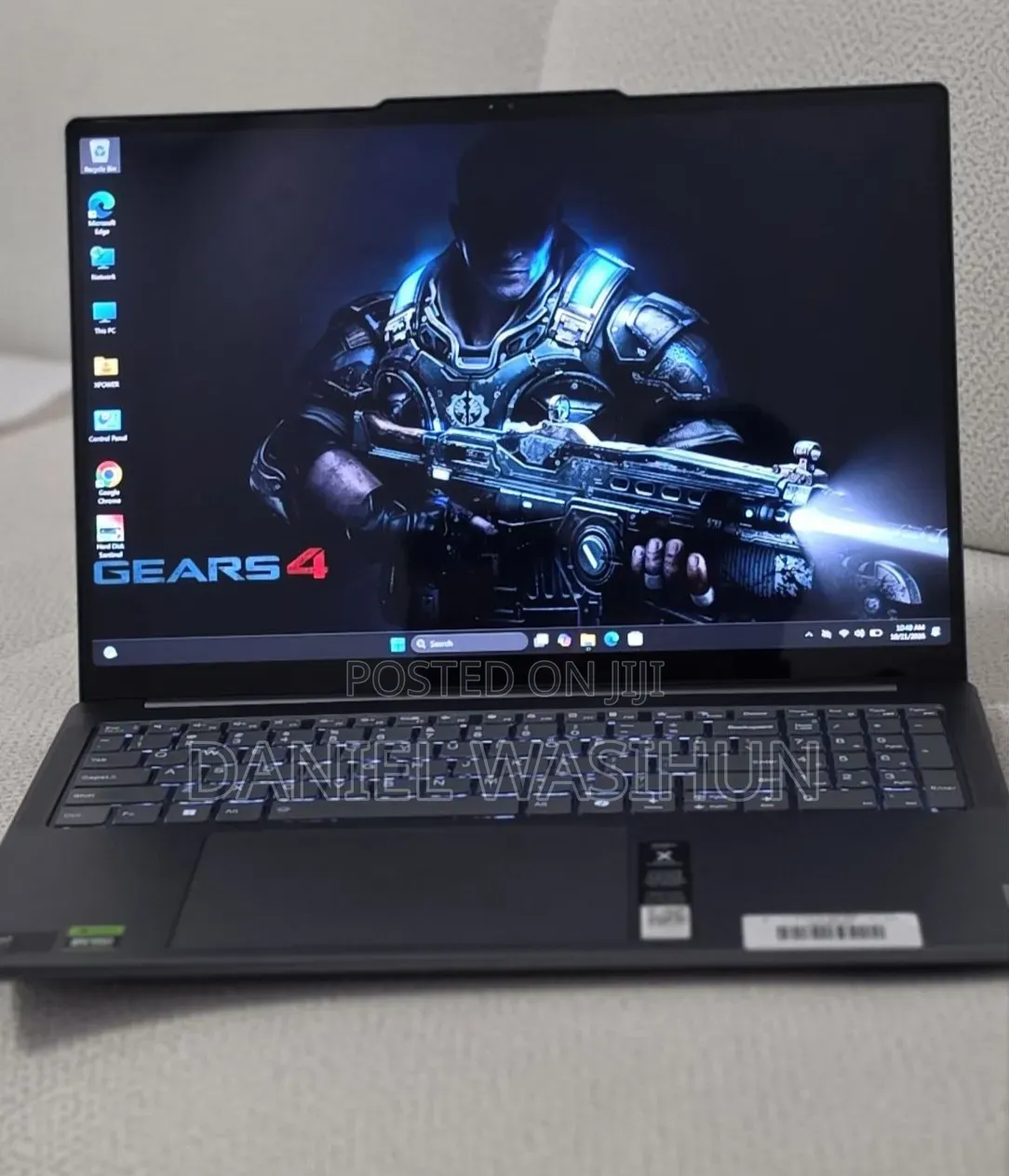 New Lenovo Yoga Pro 9i Aura Edition 32GB Intel Core Ultra 9 SSD 1T