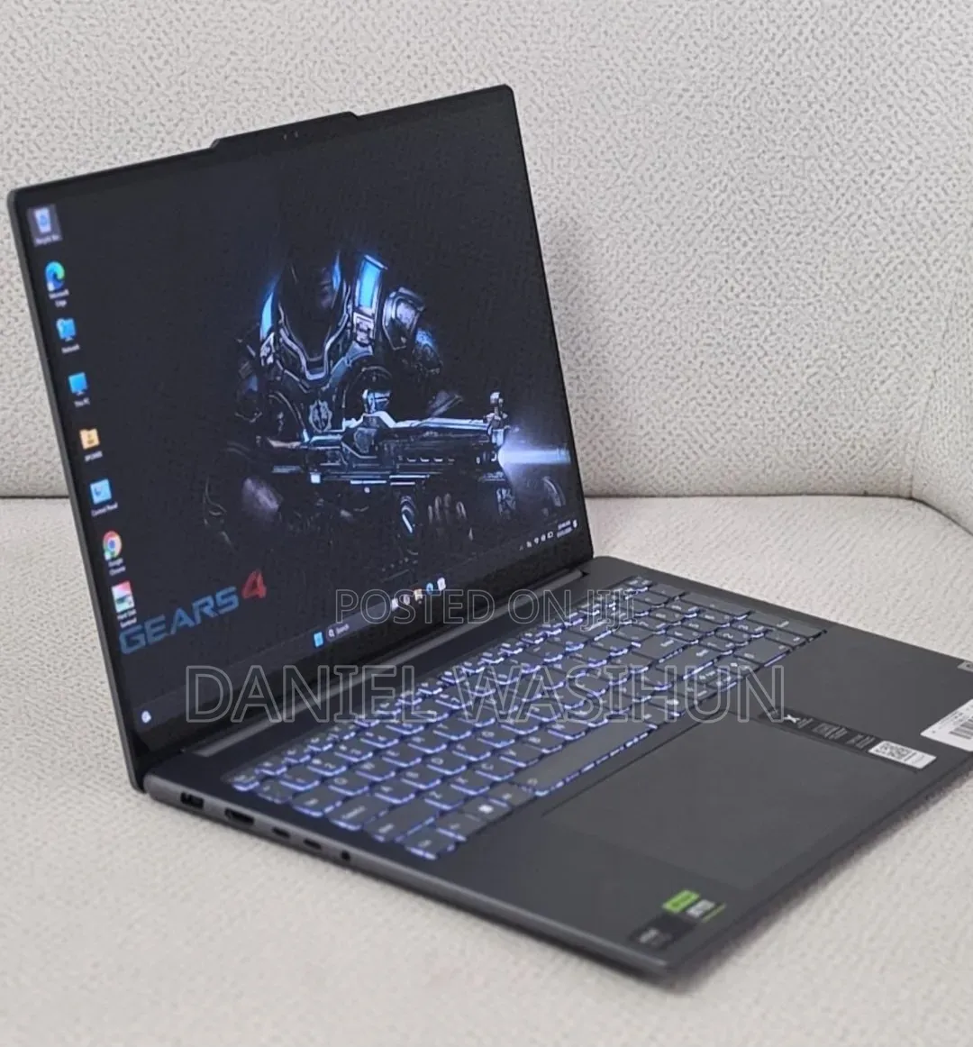 New Lenovo Yoga Pro 9i Aura Edition 32GB Intel Core Ultra 9 SSD 1T