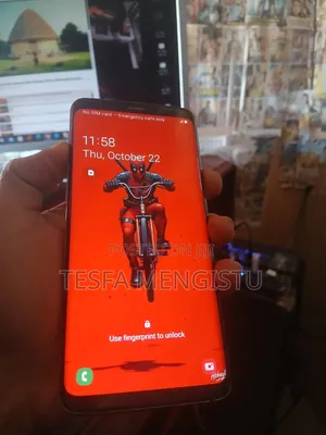 Samsung Galaxy S9 64 GB Blue