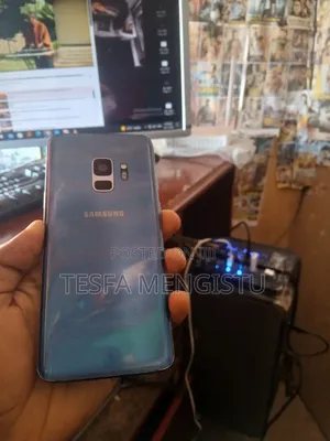 Samsung Galaxy S9 64 GB Blue