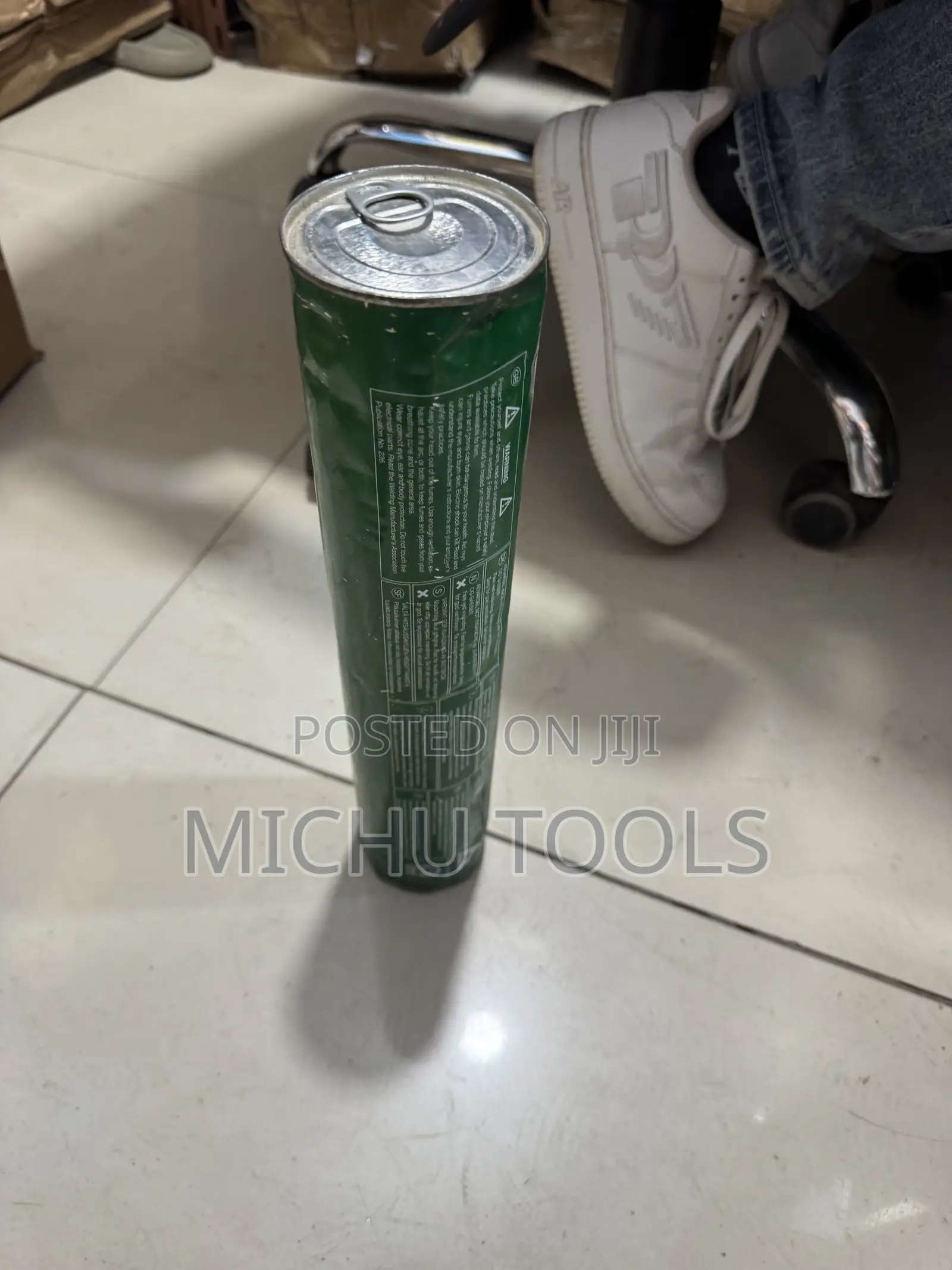 HILCO HILCHROME 308 R Stainless Steel