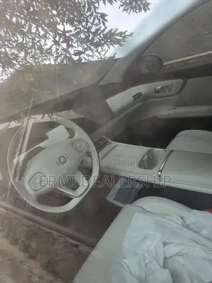 New Changan Nevo Q07 2025 Gray