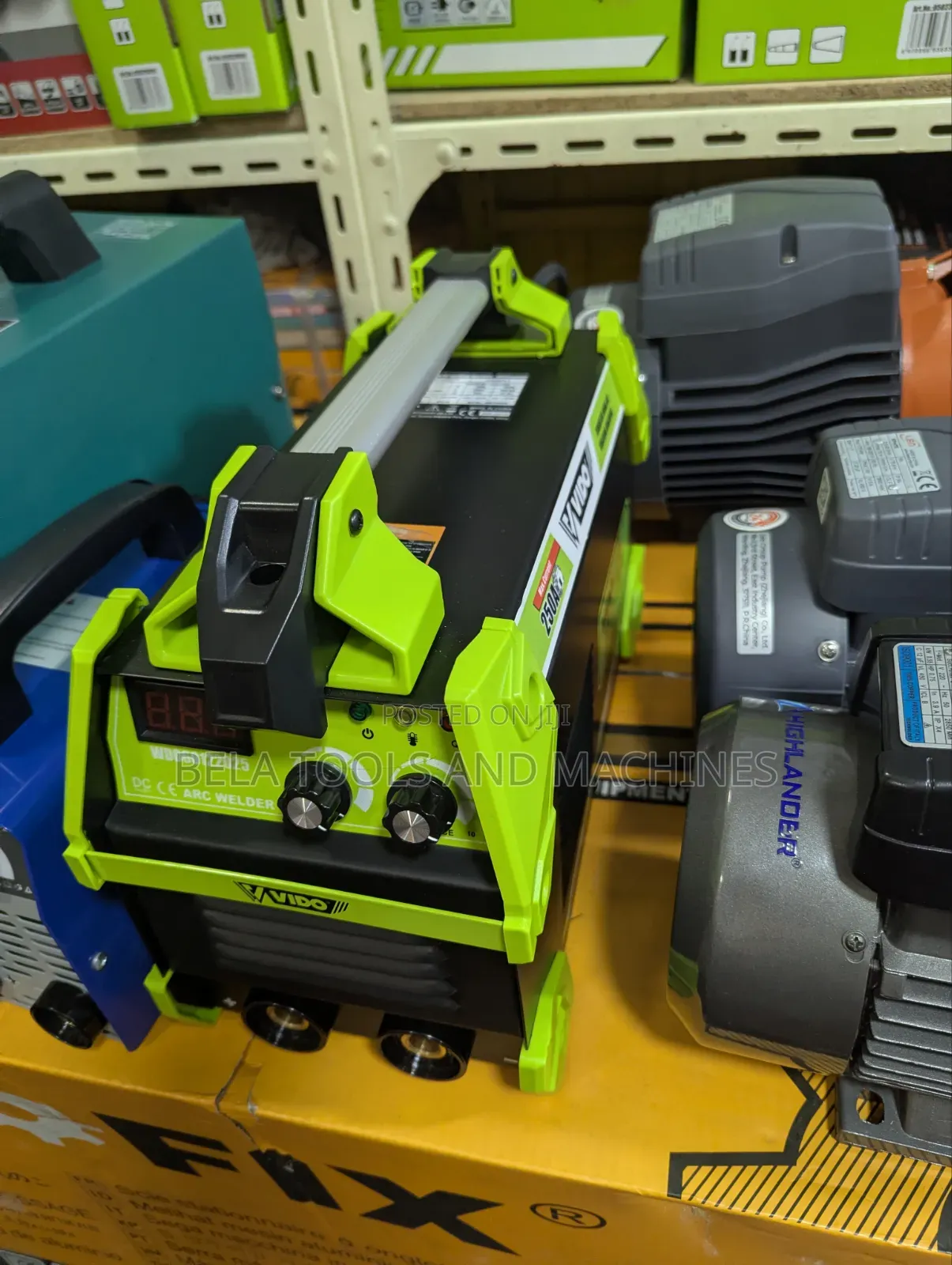 Vido Welding 250A