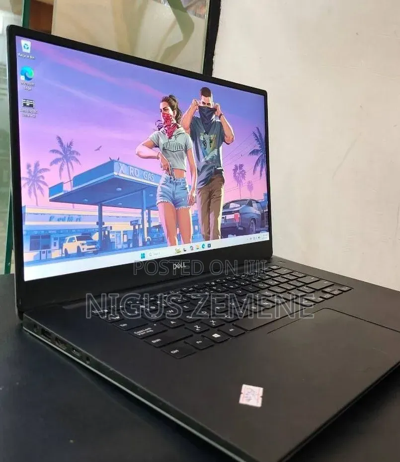 New Laptop Dell XPS 15 7590 16GB Intel Core i7 SSD 512GB