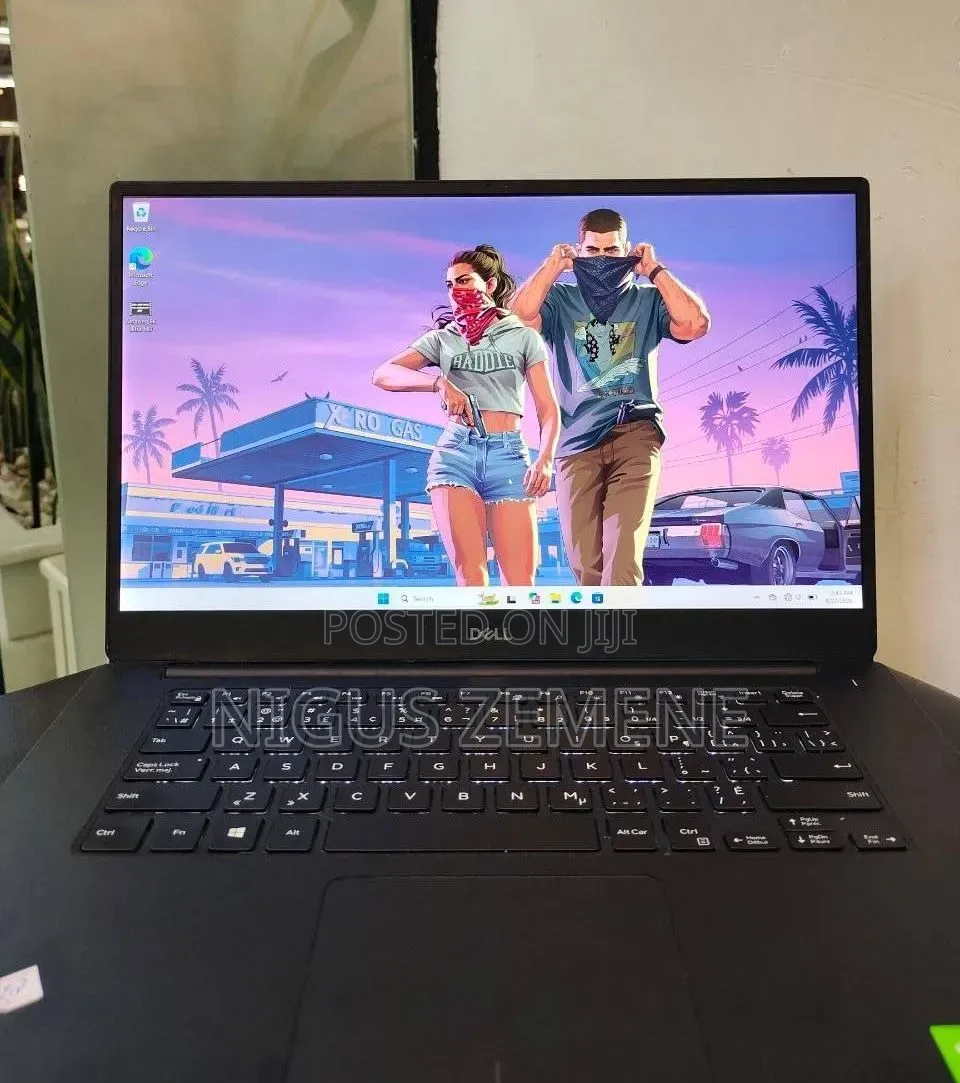 New Laptop Dell XPS 15 7590 16GB Intel Core i7 SSD 512GB
