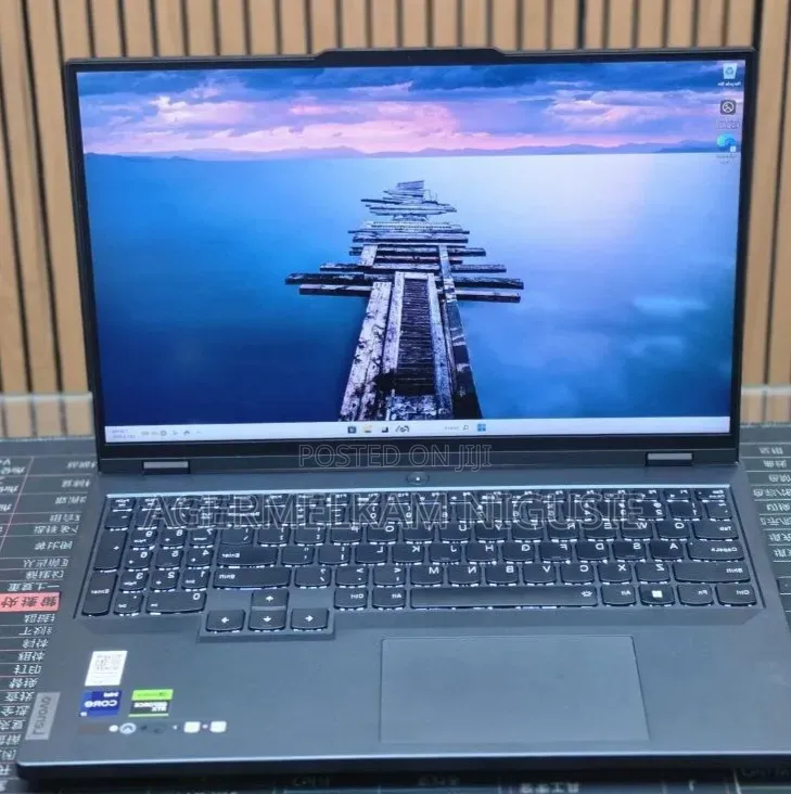 New Laptop Lenovo Legion 9 16GB Intel Core i9 SSD 1T